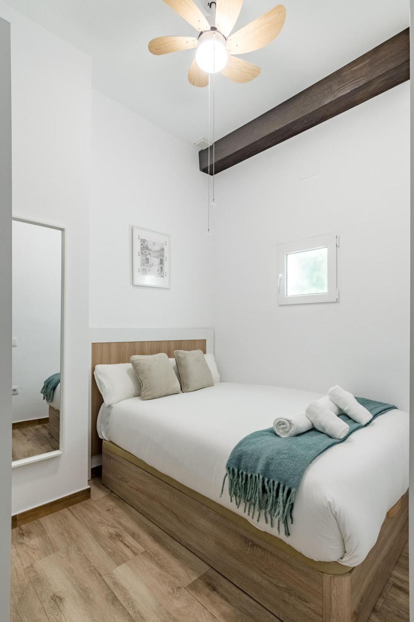 דירות מדריד Charming San Isidro מראה חיצוני תמונה